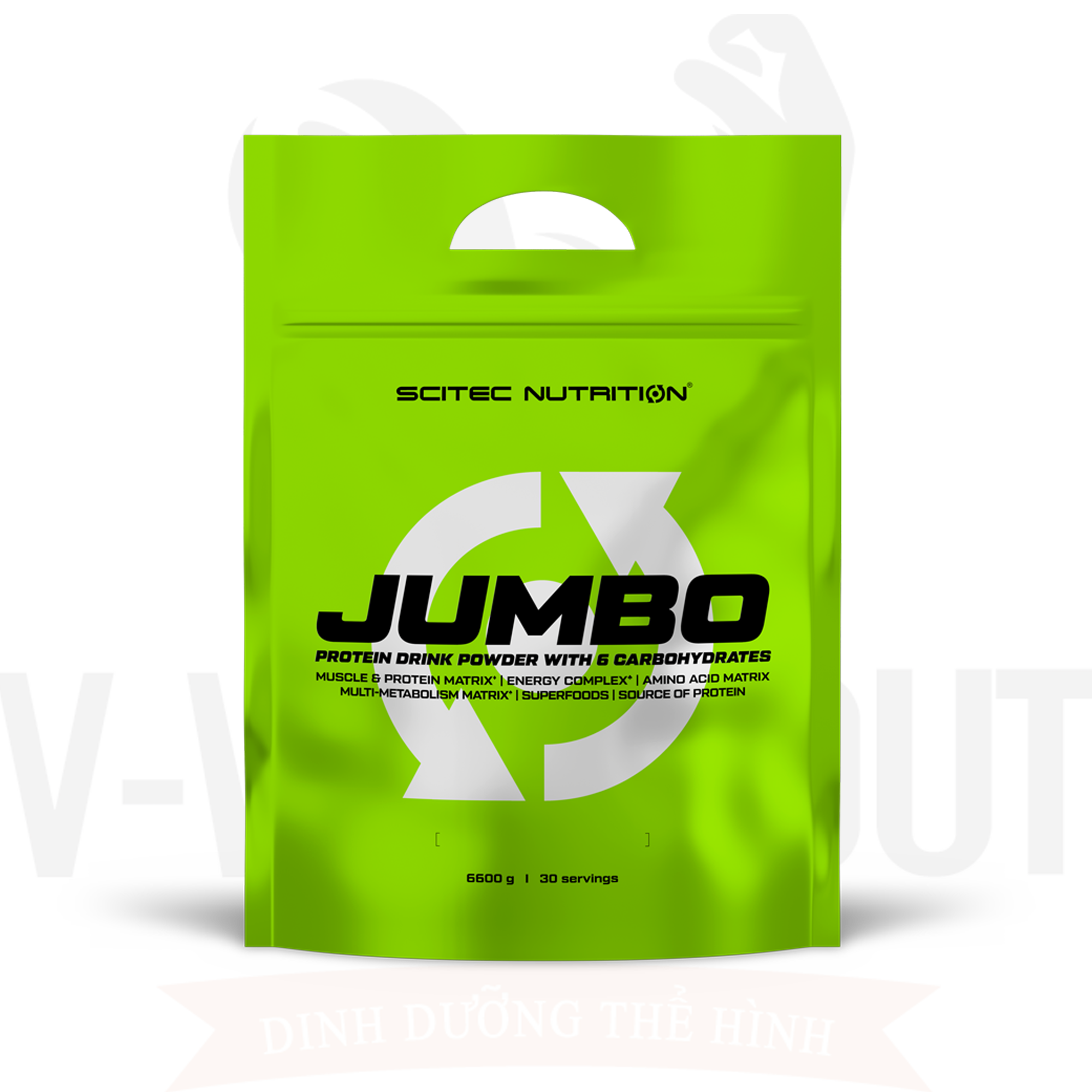 Jumbo 6600g